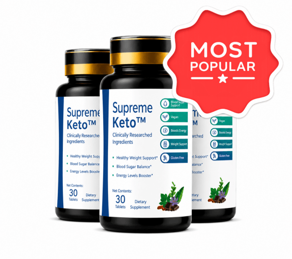 Supreme Keto