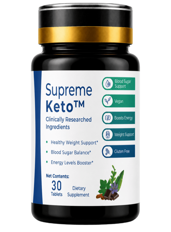 Supreme Keto