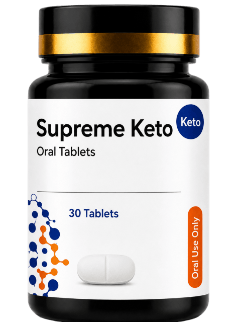 Supreme Keto